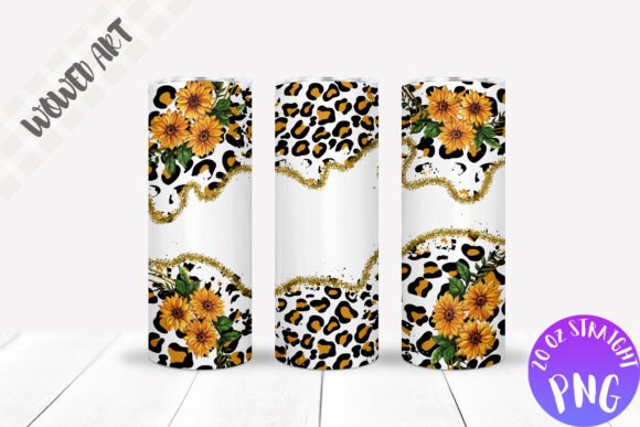 Add Your Name 20 Oz Skinny Tumbler Wrap