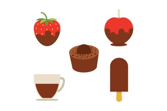 Chocolate Icon Cup