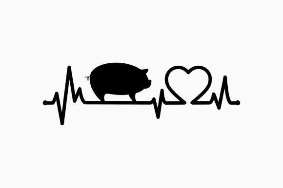 Pig Heartbeat