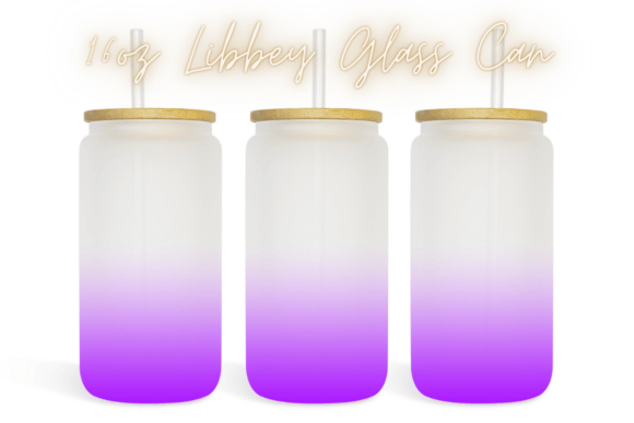 Purple Ombre Summer
