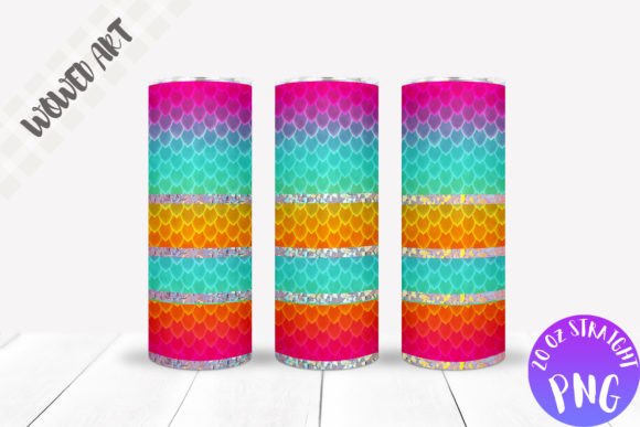Snake Texture 20 Oz Skinny Tumbler Wrap