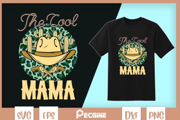 The Cool Mama Western Mama